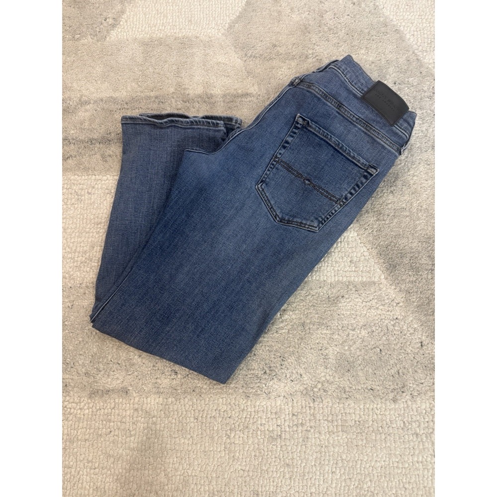Men's Lucky Brand 223 Straight Denim Jeans size 34 x 32